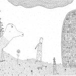 Disconcertingly Large Visitor
by Morris Jackson