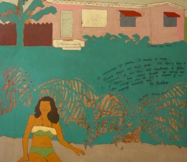 Southern Palms, 31X24
contact us for prices