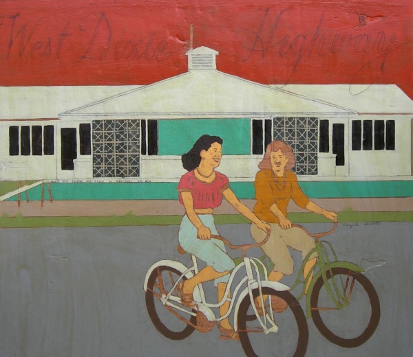 West Dixie Hwy 23x27, 2011
SOLD