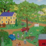 Apple Season
24x36