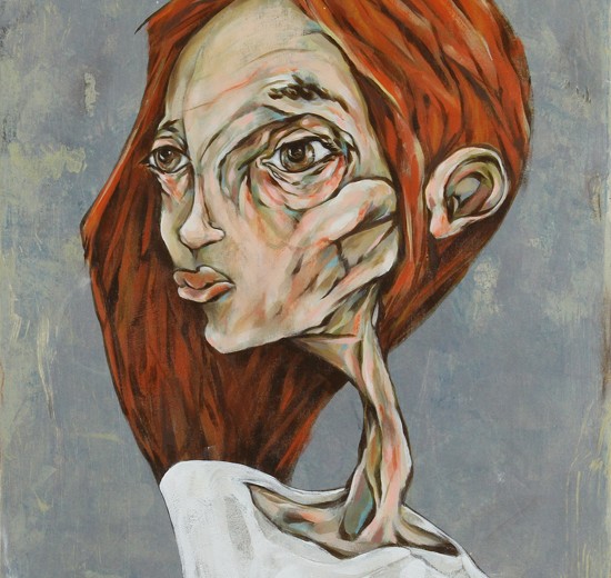 The Year of His T-Shirt
24x18
sold