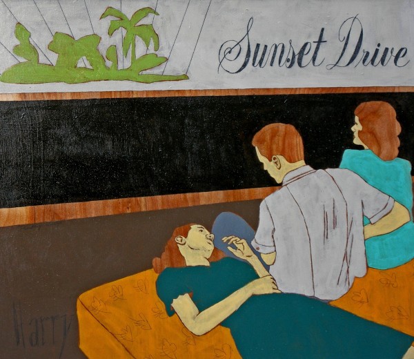 Sunset Drive
HARRY UNDERWOOD