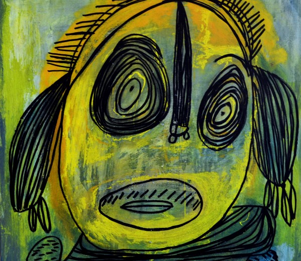 The Madonna
27x27
