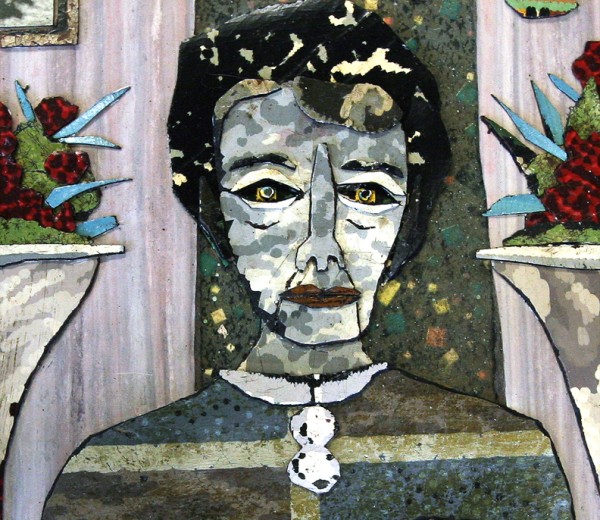 Mother of the Disappeared
9x9