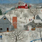 Let it Snow
30x4O