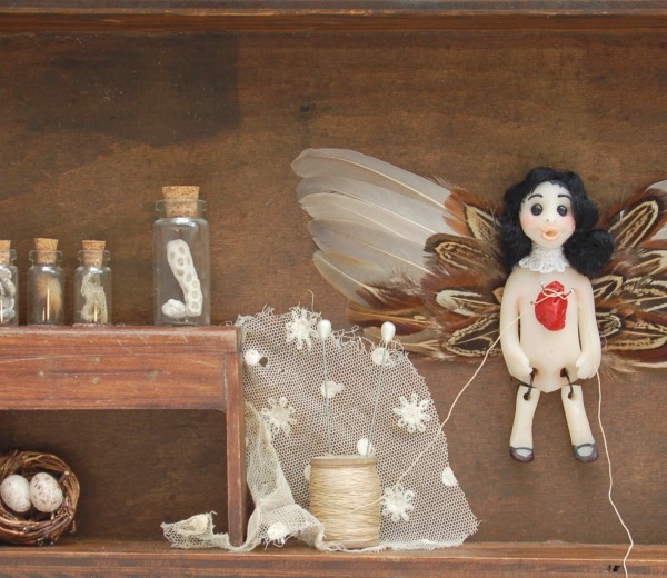Take Flight
by Amber Groome