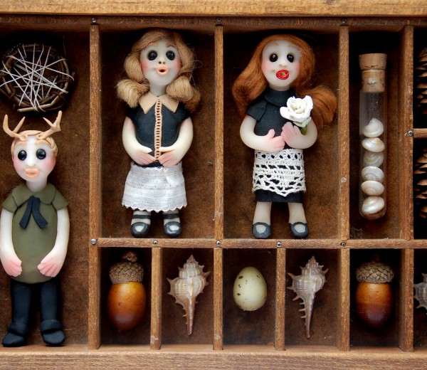 Catching a Dream
by Amber Groome
