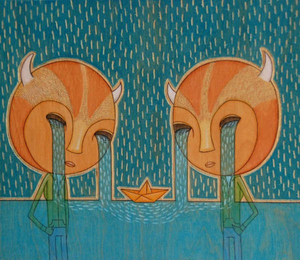 FLOOD,
8X10
sold