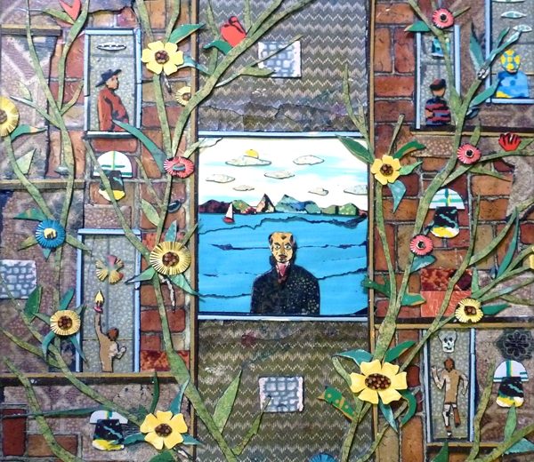 Memory Bank
24x24
