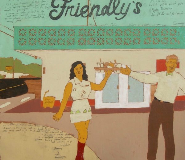 friendlys drive thru
26x26