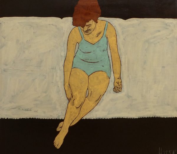 woman on sofa
26x26