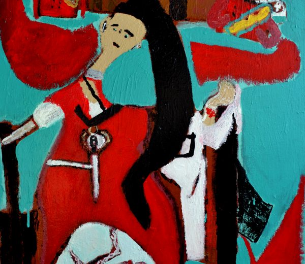 the long waiting period 39x29
DOUG GANTT