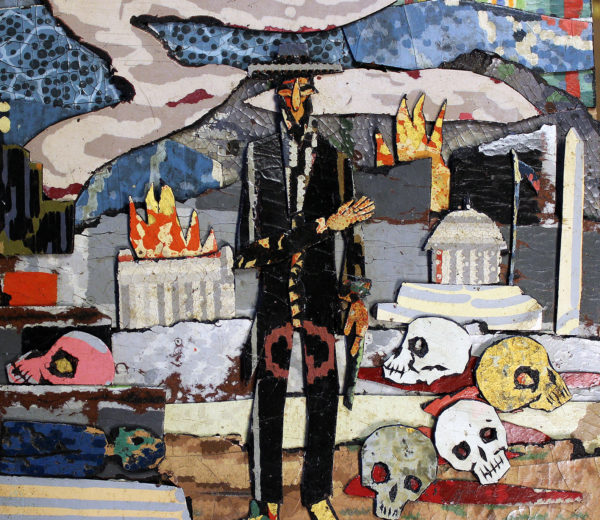 Ghosts of
Lincoln
9X9 SOLD