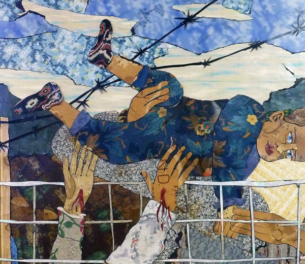chimes of freedom
32x40
