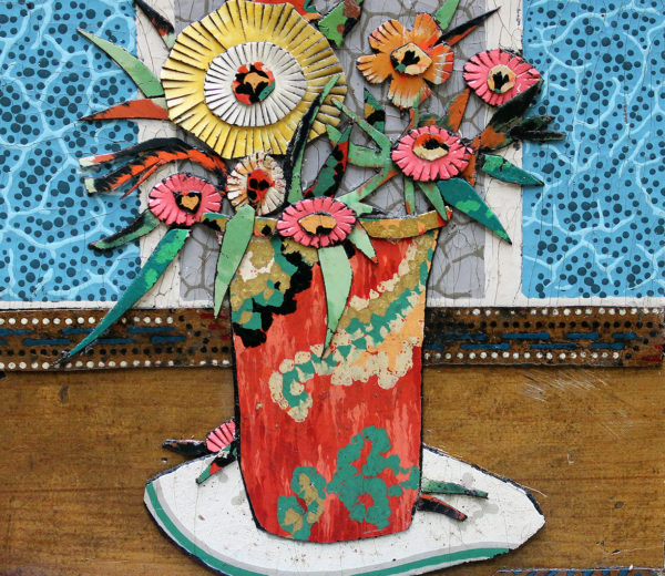 from the sunporch
9X9
SOLD