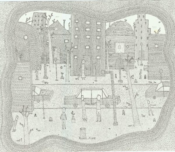 Framed-City-Morris-Jackson