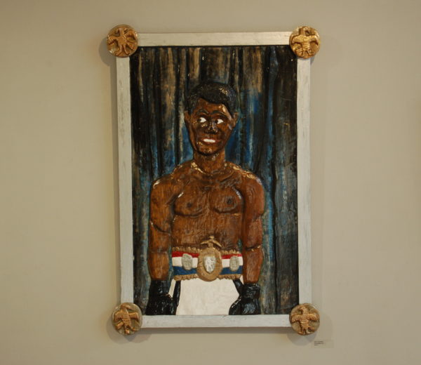 MUHAMMAD ALI
35X24
