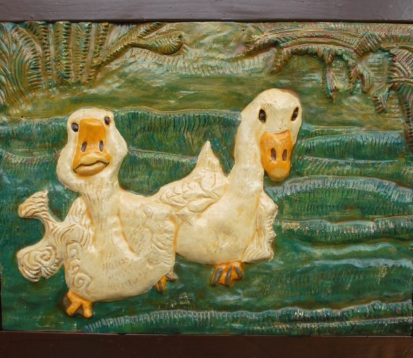 JJ\'s Geese
16x21