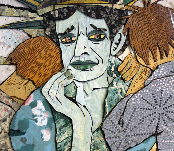 Immigrant Mother
28x16
sold