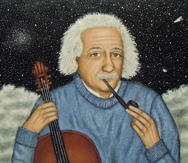 Albert Einstein
18x24