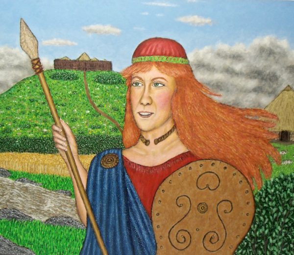 Boudica
24x30