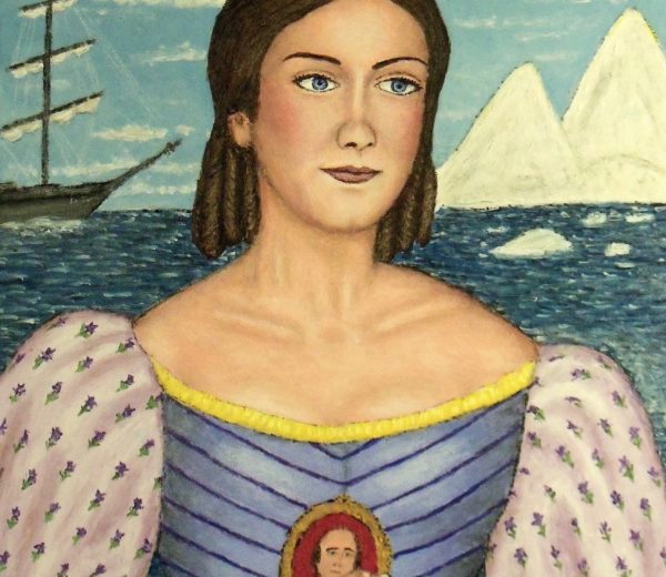 Lady Franklin
20x16