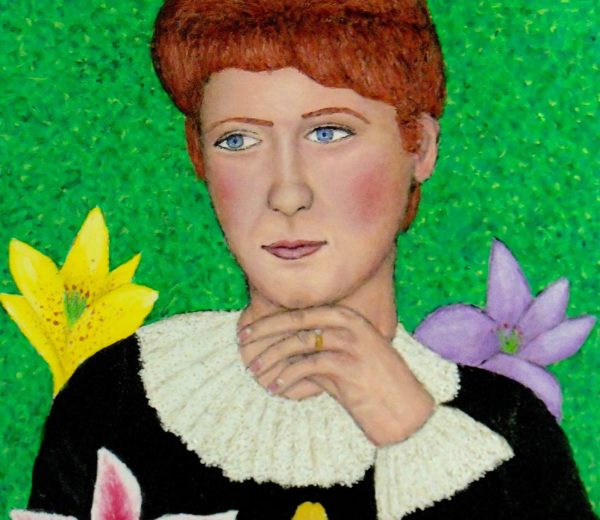 Lillie Langtry
20x16