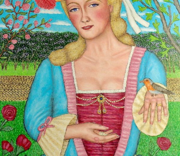 Madame du Barry
36x24