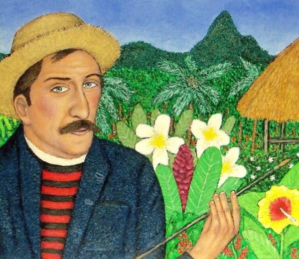 Paul Gauguin
18x24