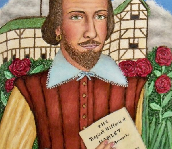William Shakespeare
20x16
