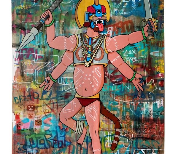 KALI DREAMIN
40X28