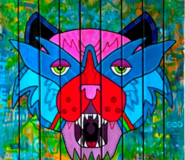Amaranthine Cat
32X32