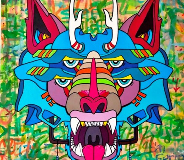 Young Buck Go Savage
24X19