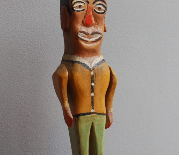 WILLIAM DAWSON-
ca 1980
11 inches tall