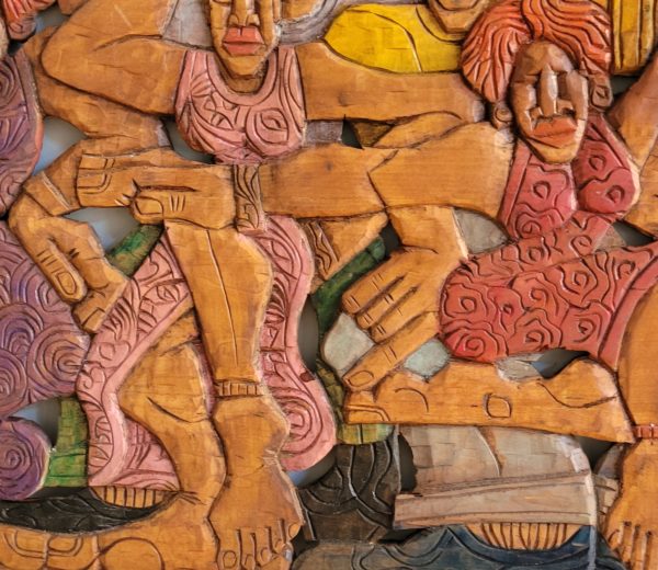LAVON VAN WILLIAMS {detail} SOLD