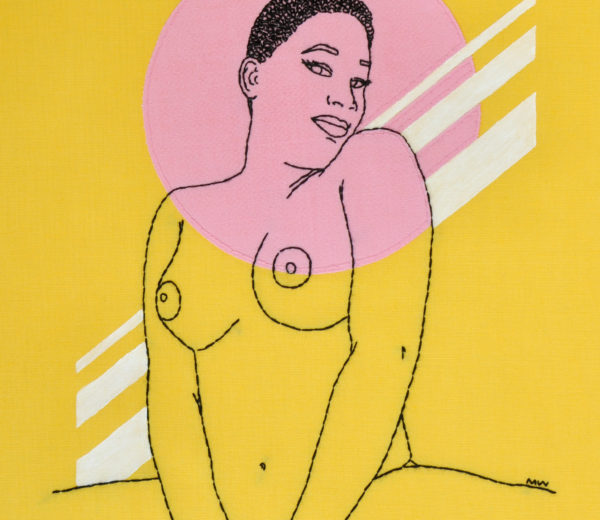 A5-Jerri Sun in the Morning 9X12 [SHE/HER}